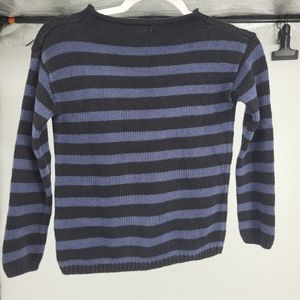 Crewcuts Everyday Cotton Striped Sweater